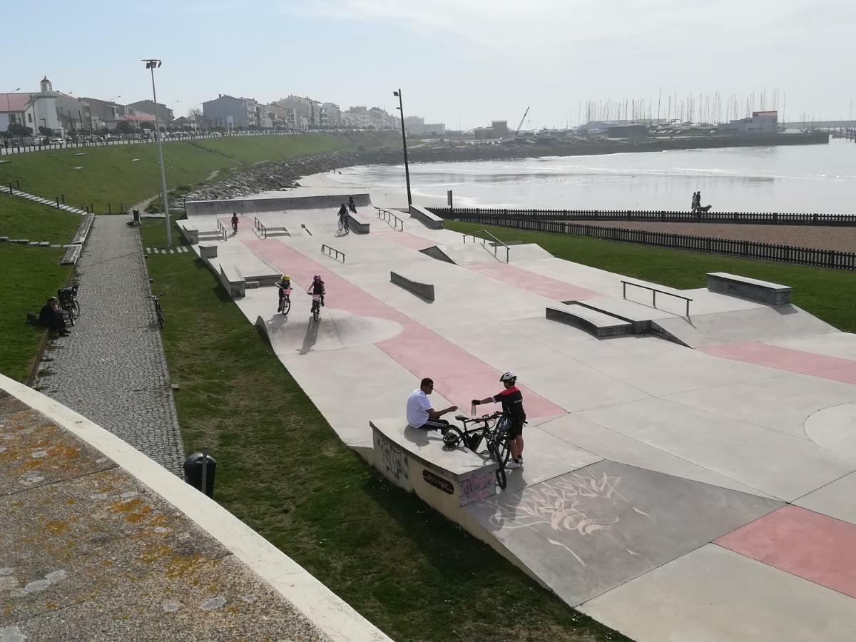 Lourenco House Póvoa de Varzim Exteriér fotografie
